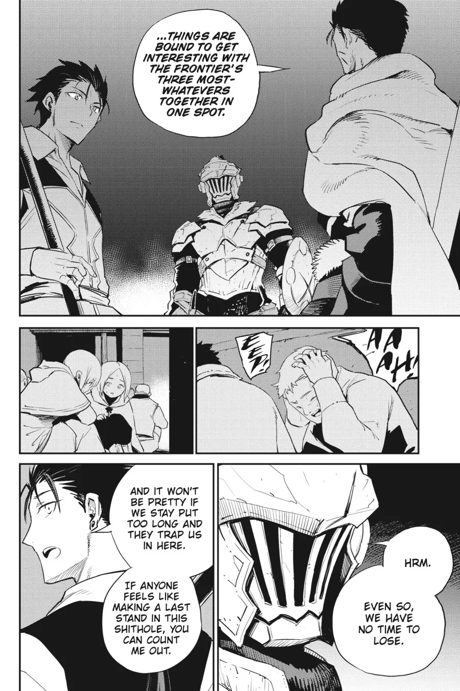 Read Goblin Slayer Manga Online