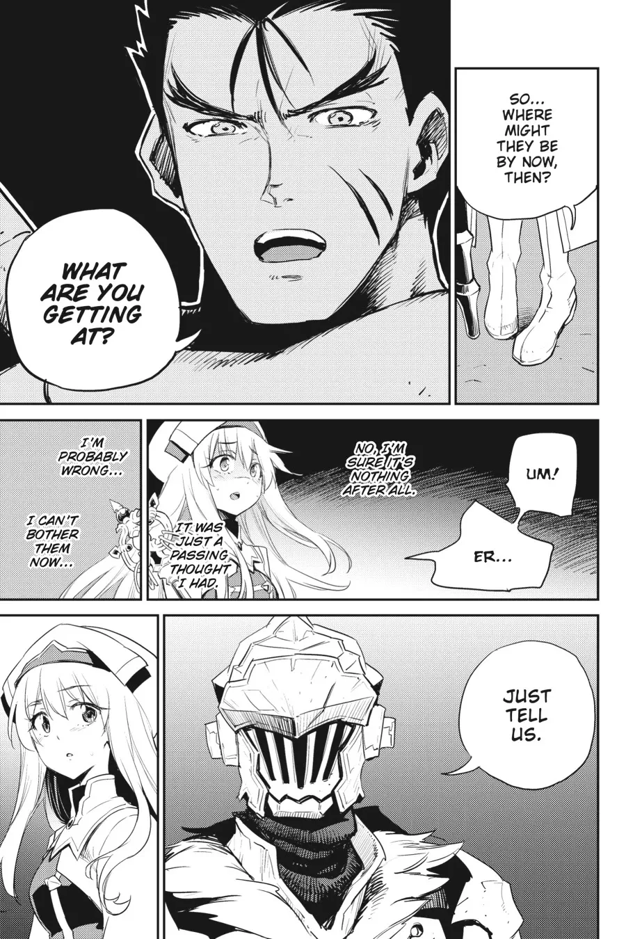 Read Goblin Slayer Manga Online