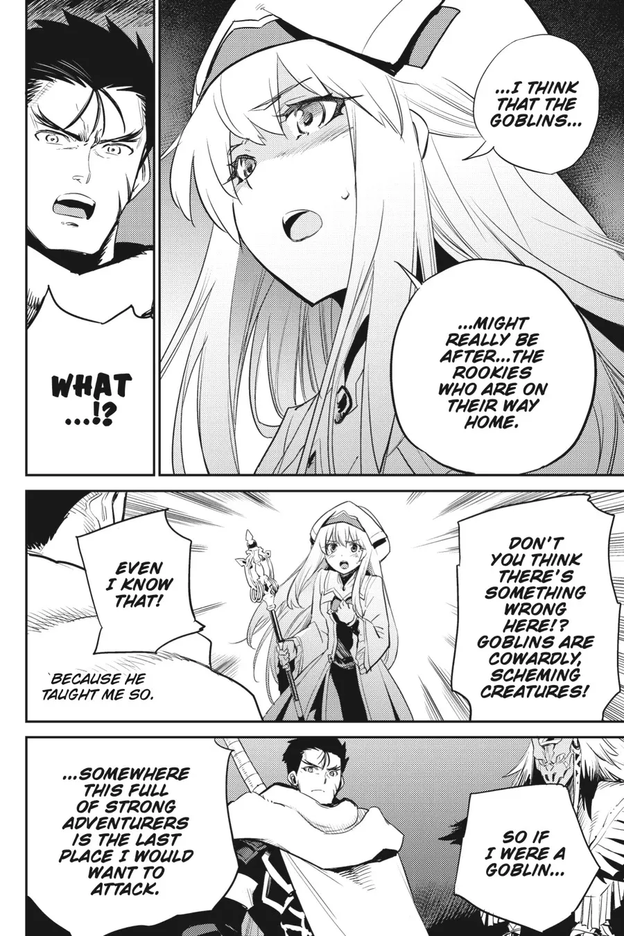 Read Goblin Slayer Manga Online