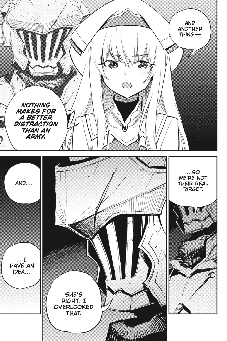 Read Goblin Slayer Manga Online