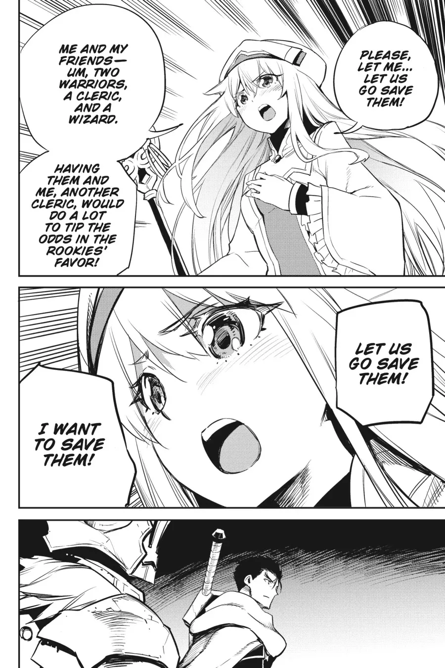 Read Goblin Slayer Manga Online