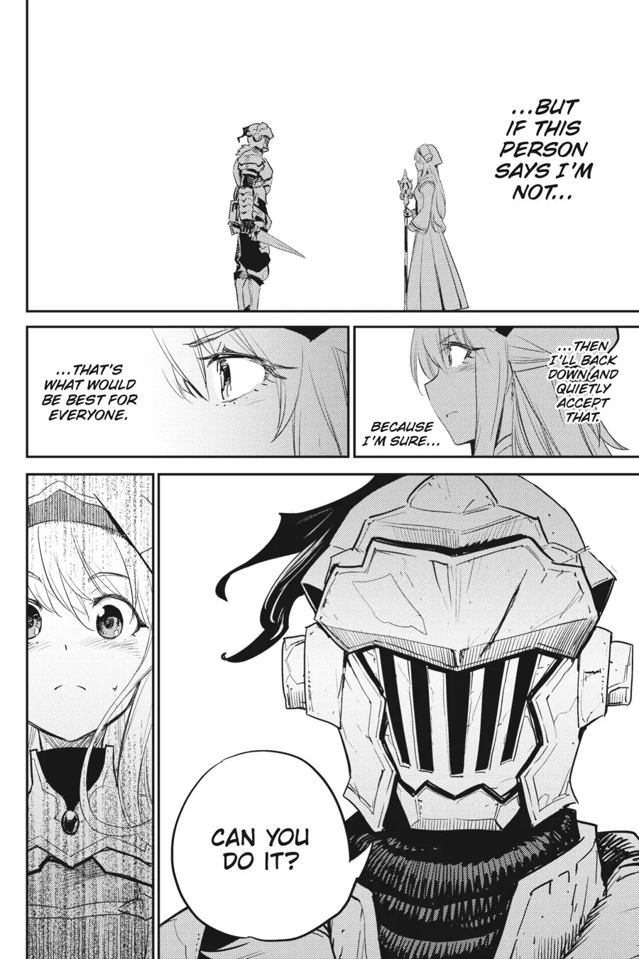 Read Goblin Slayer Manga Online