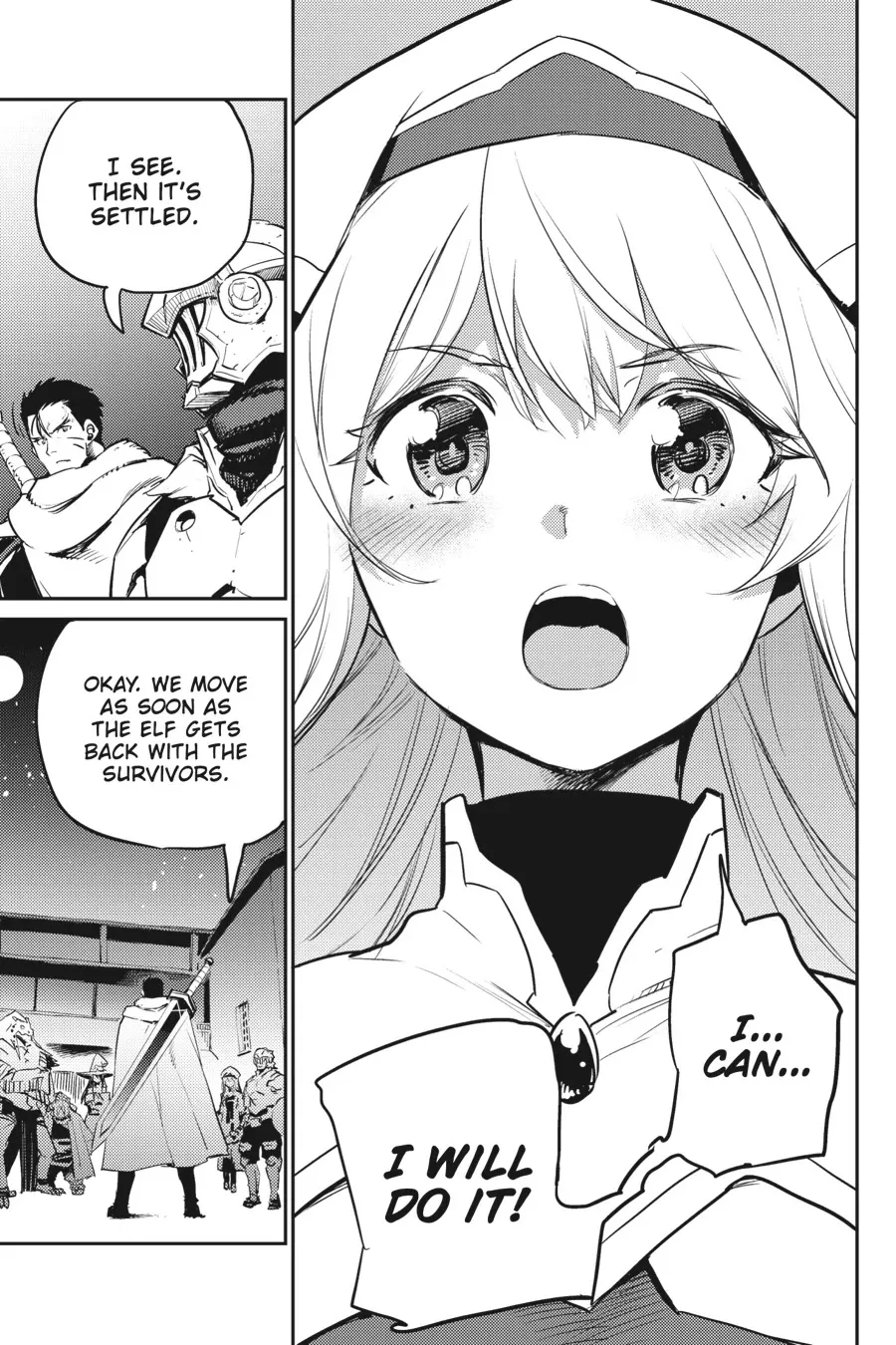 Read Goblin Slayer Manga Online