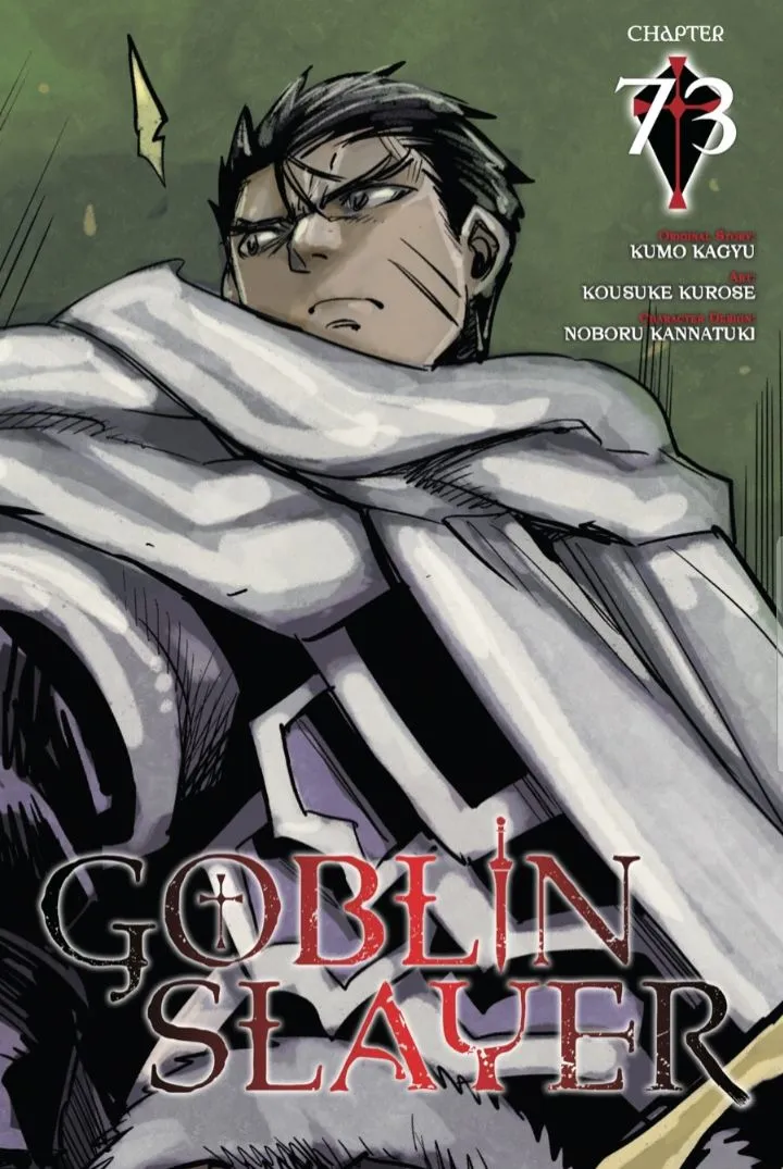 Read Goblin Slayer Manga Online