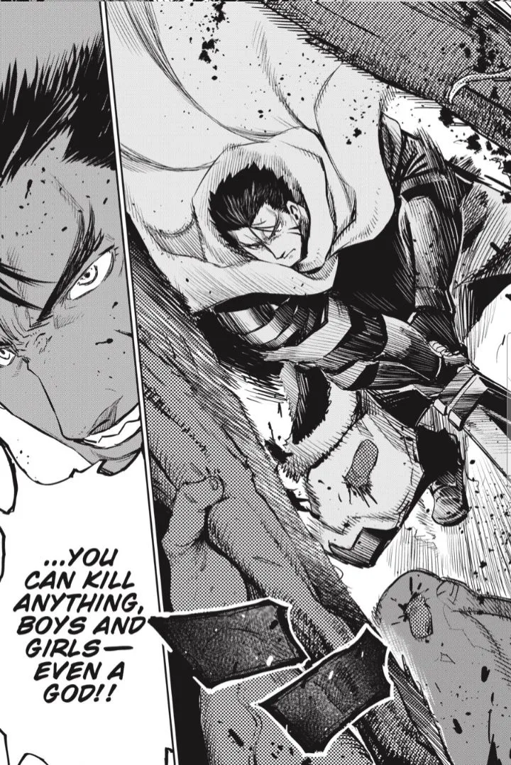 Read Goblin Slayer Manga Online