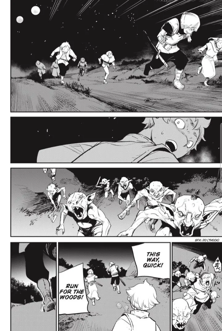 Read Goblin Slayer Manga Online