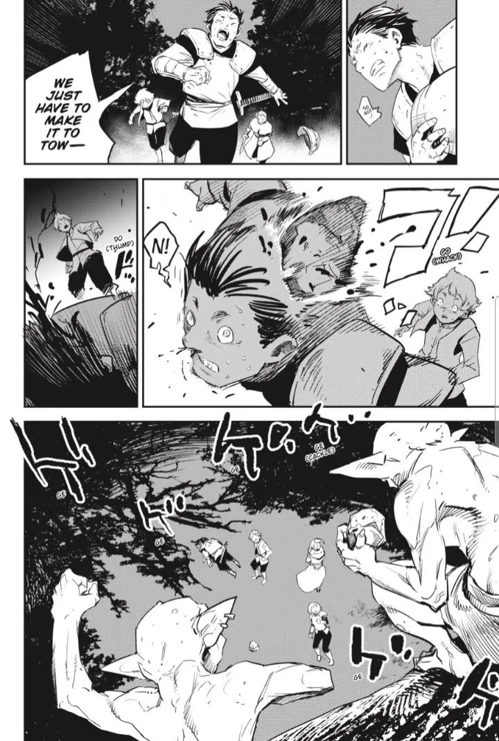 Read Goblin Slayer Manga Online