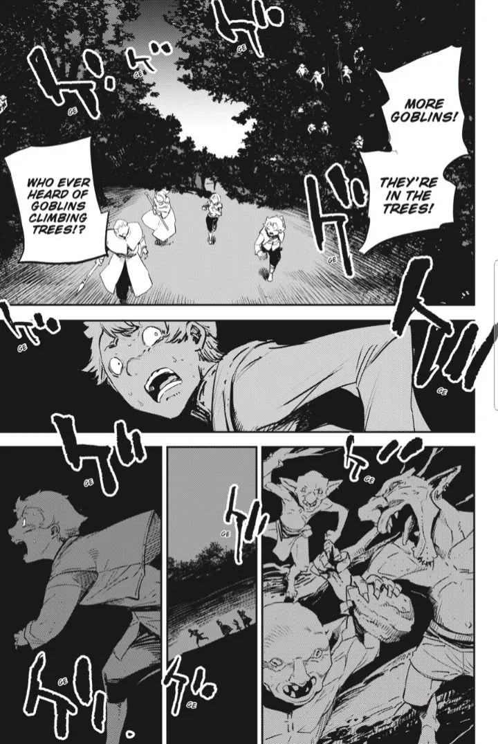 Read Goblin Slayer Manga Online