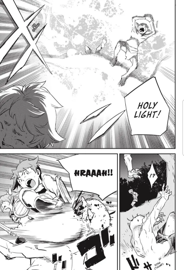 Read Goblin Slayer Manga Online