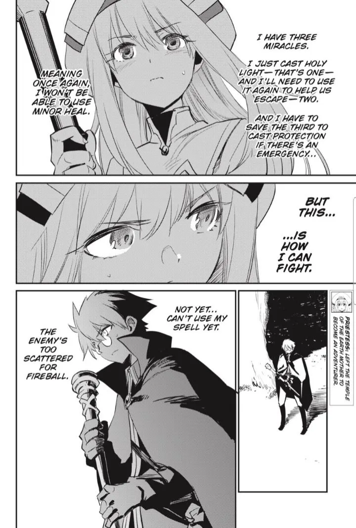Read Goblin Slayer Manga Online