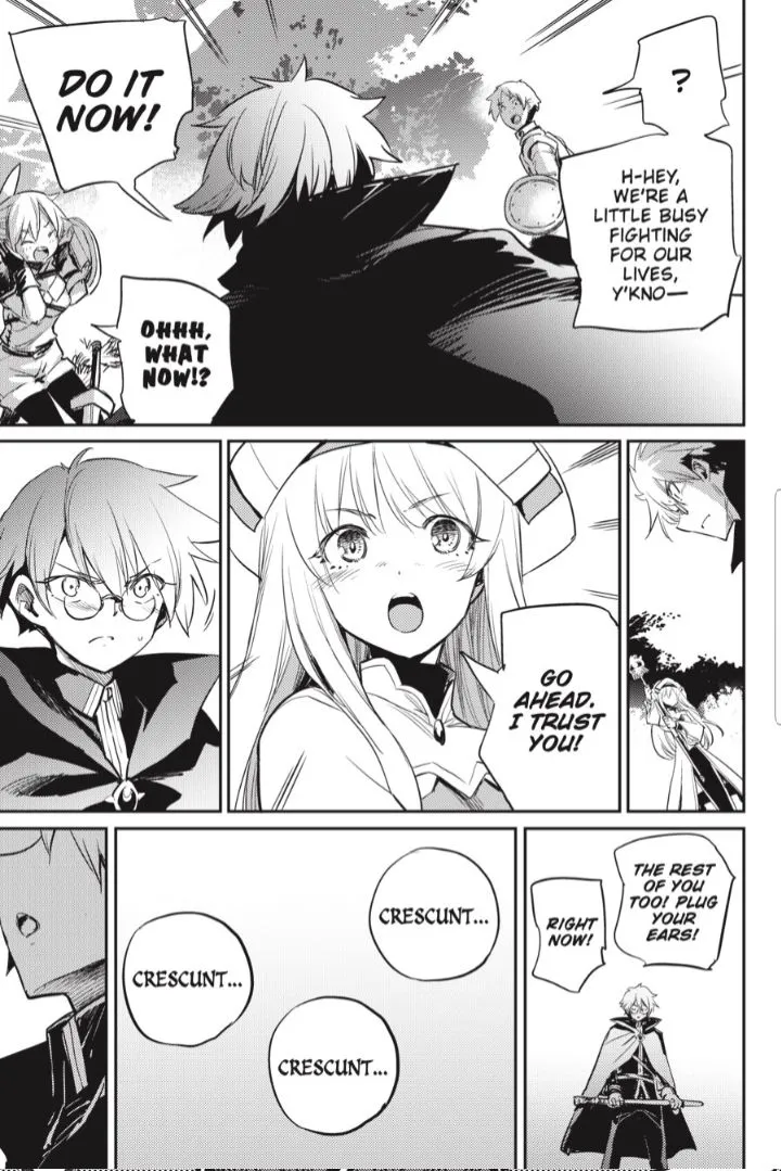 Read Goblin Slayer Manga Online