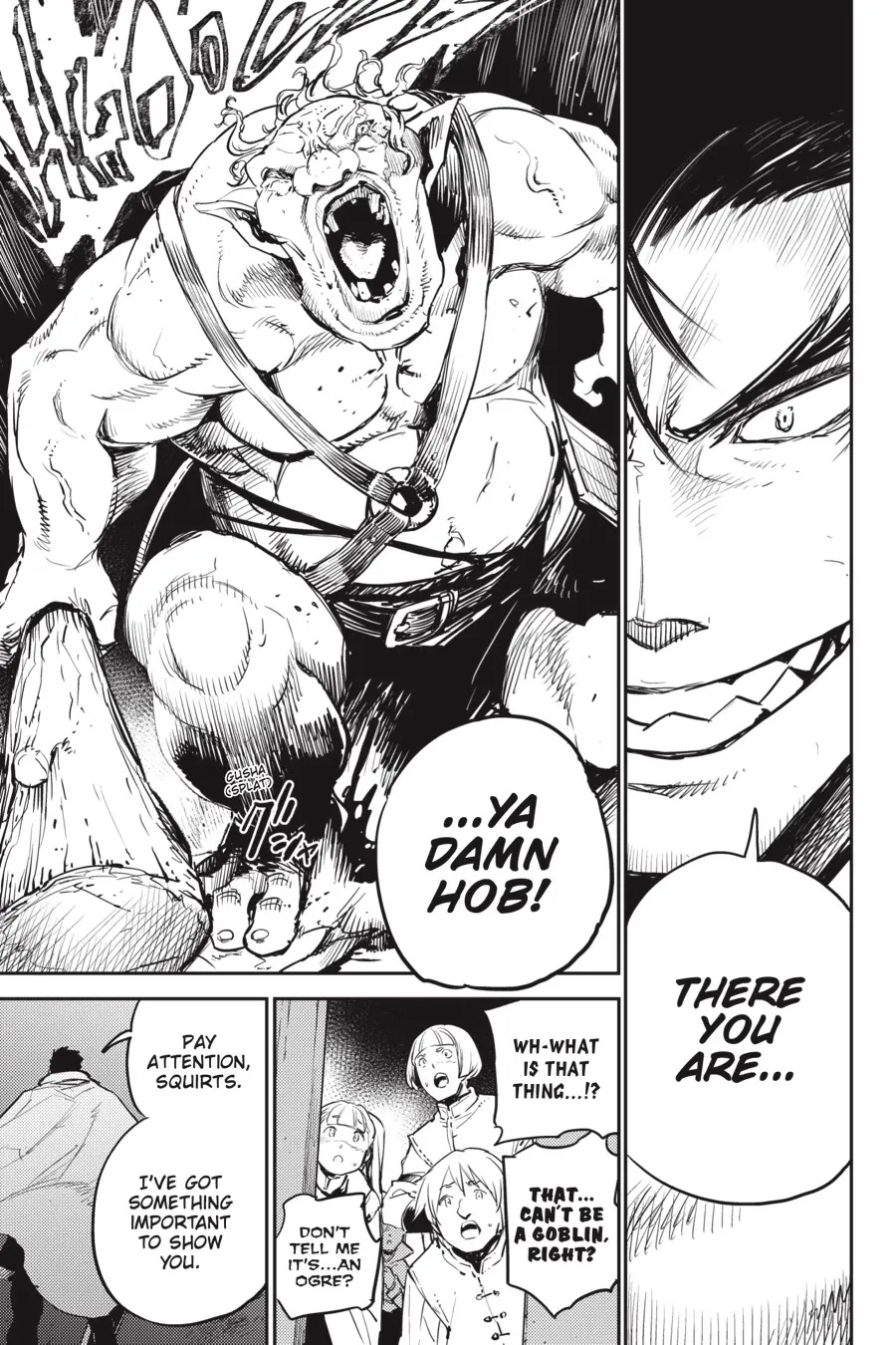Read Goblin Slayer Manga Online