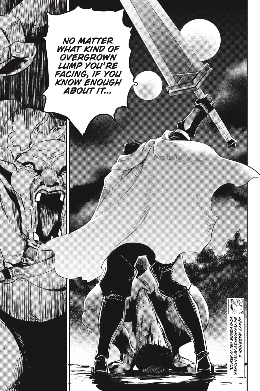 Read Goblin Slayer Manga Online