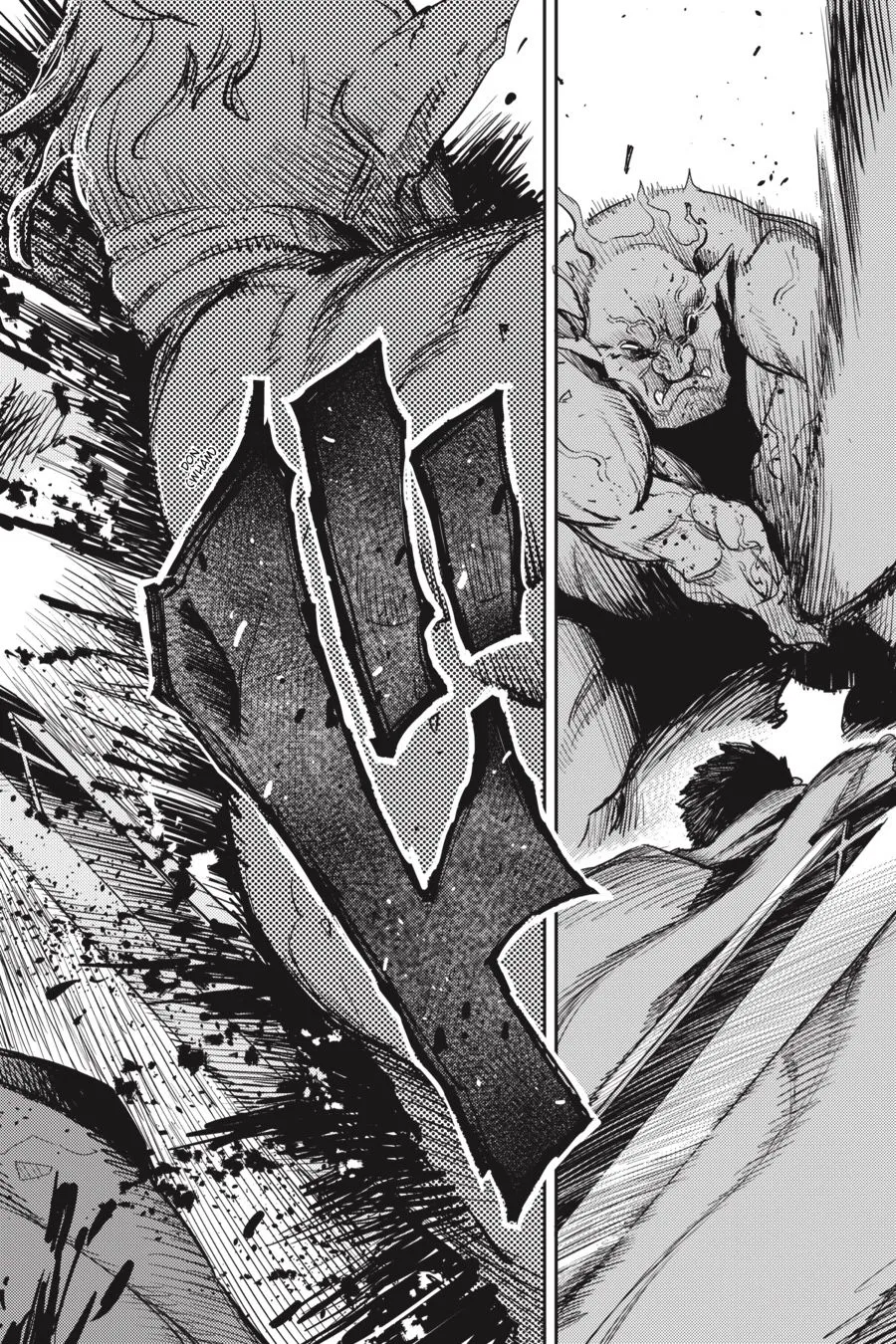 Read Goblin Slayer Manga Online