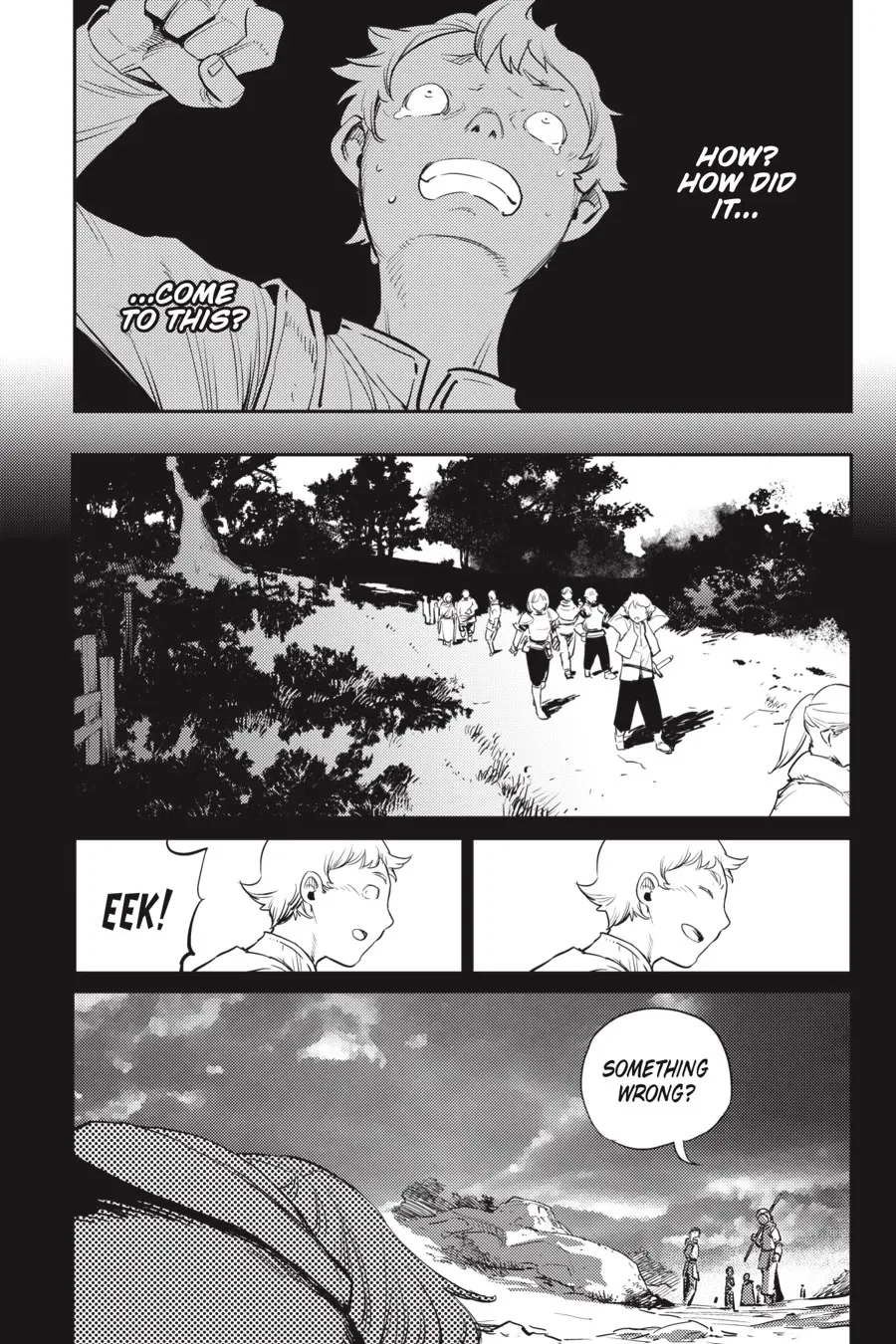 Read Goblin Slayer Manga Online