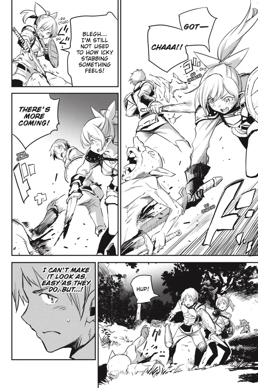 Read Goblin Slayer Manga Online