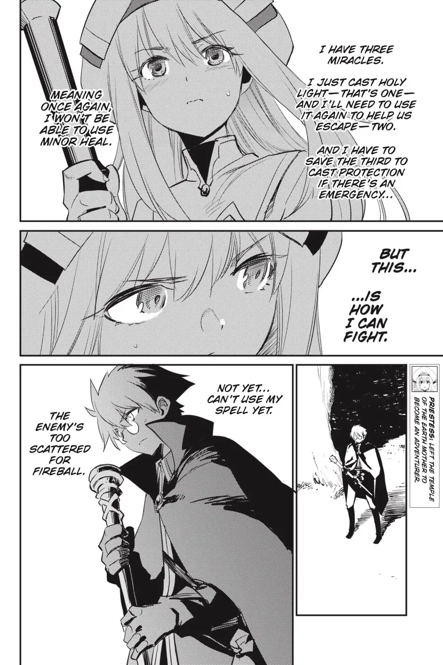 Read Goblin Slayer Manga Online