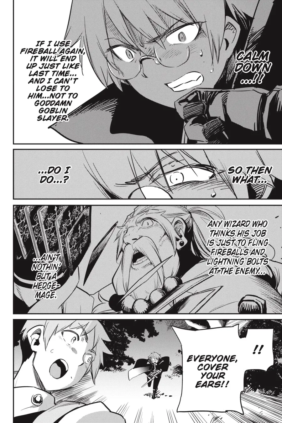 Read Goblin Slayer Manga Online