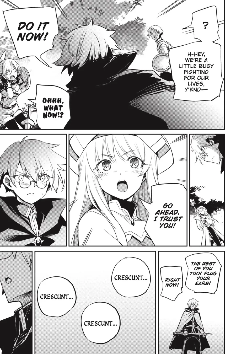 Read Goblin Slayer Manga Online