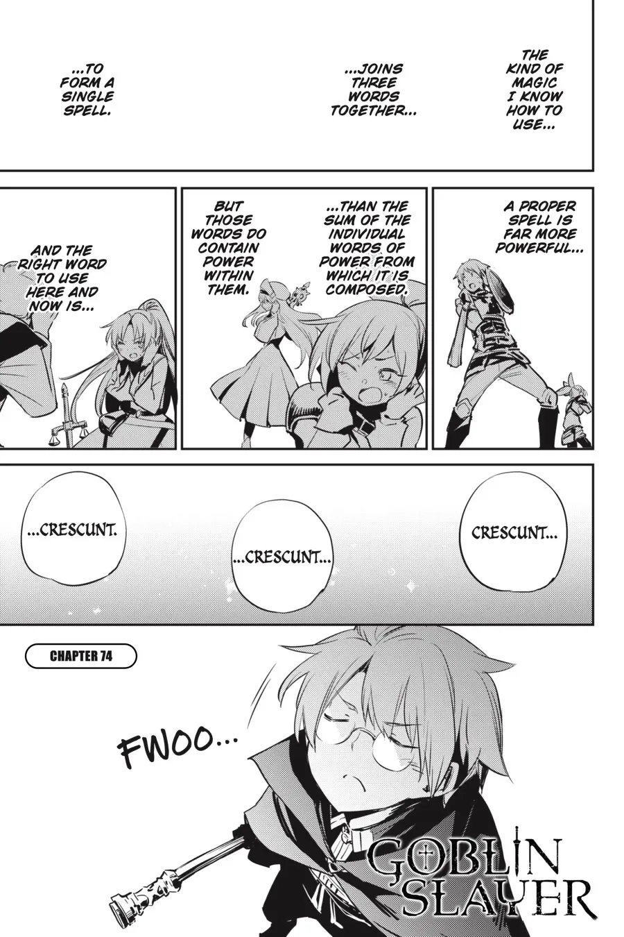 Read Goblin Slayer Manga Online