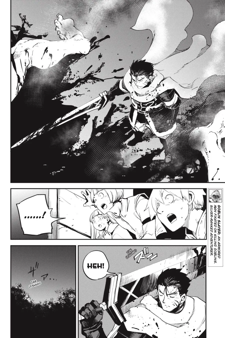 Read Goblin Slayer Manga Online