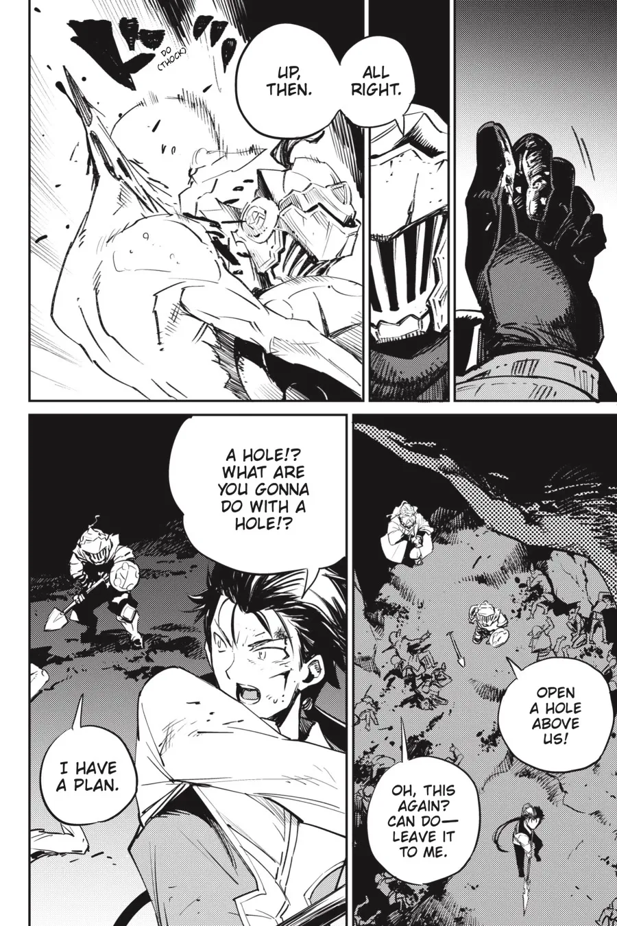 Read Goblin Slayer Manga Online