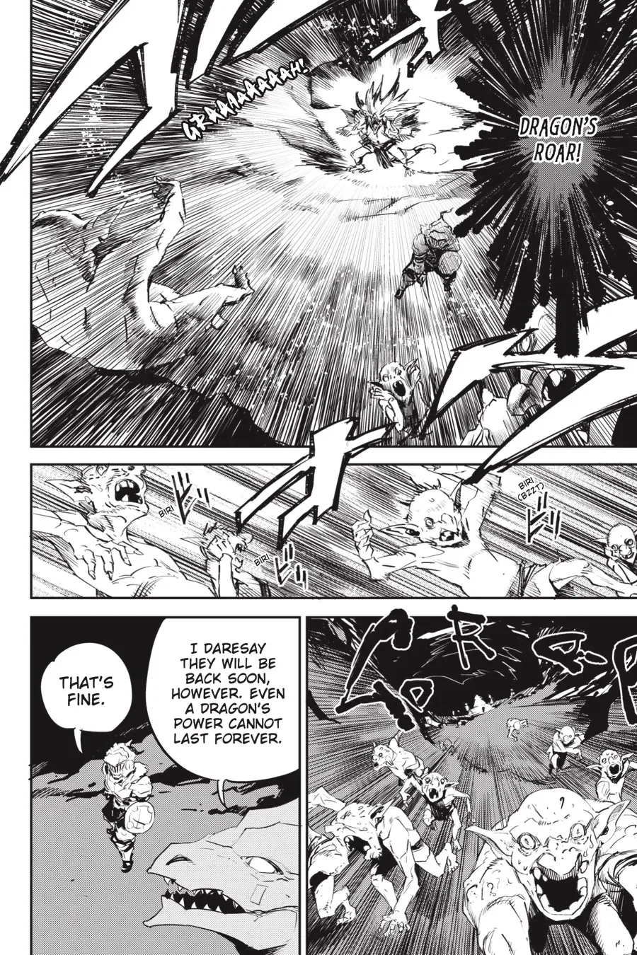 Read Goblin Slayer Manga Online