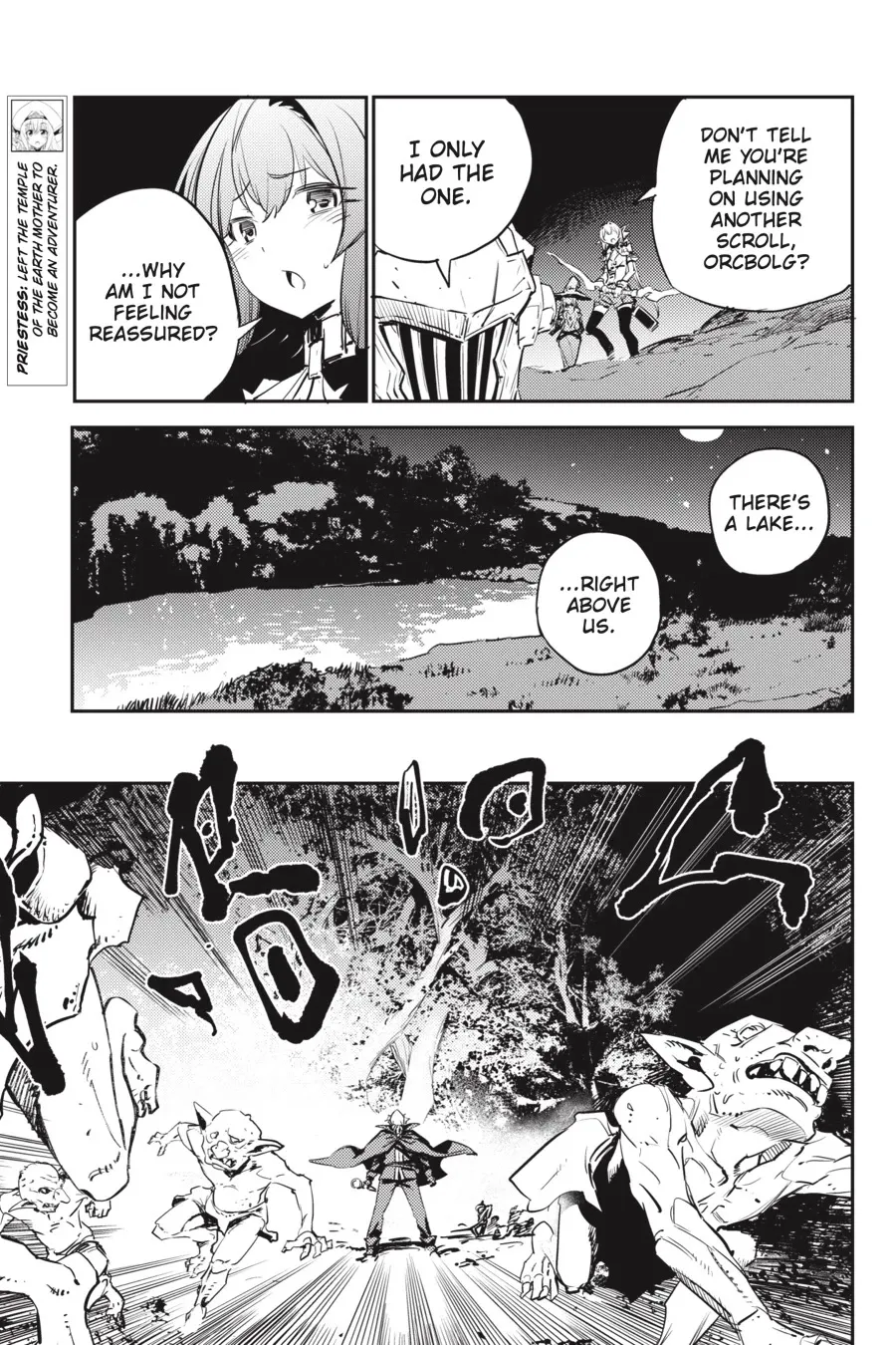 Read Goblin Slayer Manga Online