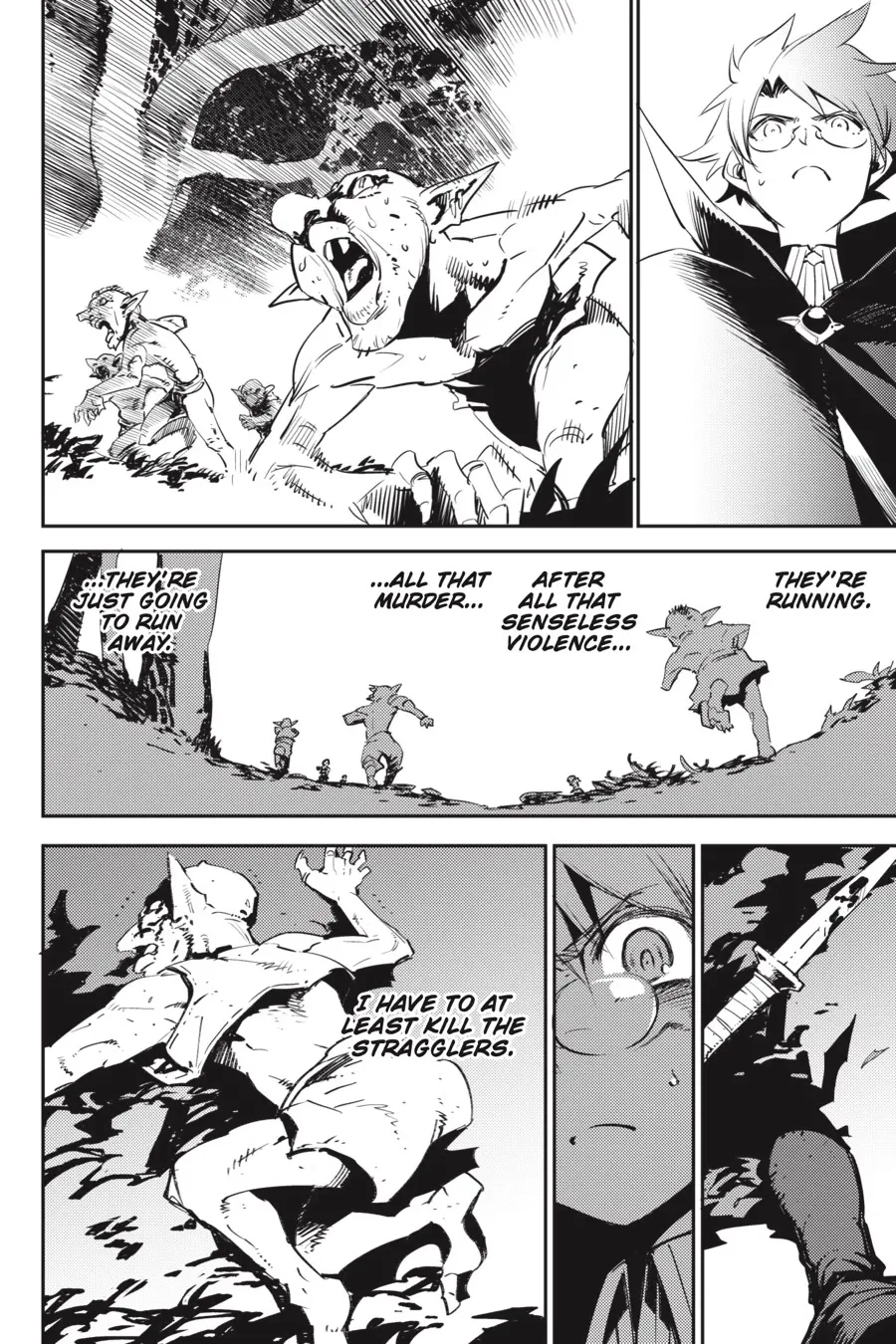 Read Goblin Slayer Manga Online