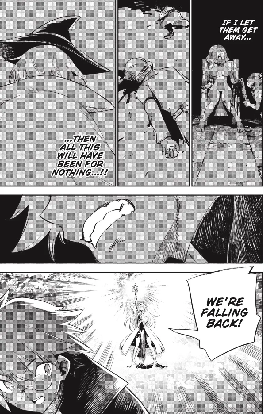 Read Goblin Slayer Manga Online