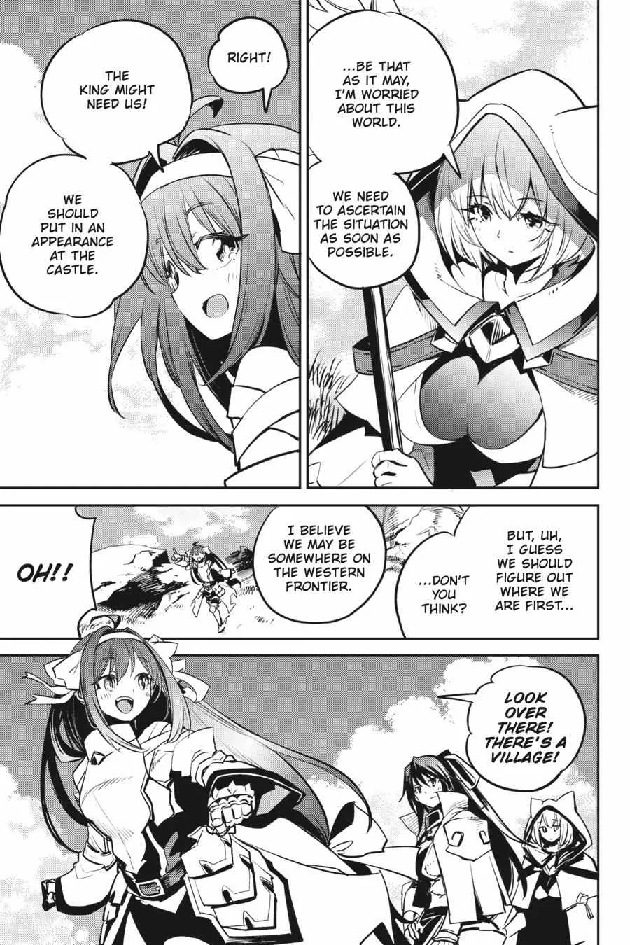 Read Goblin Slayer Manga Online