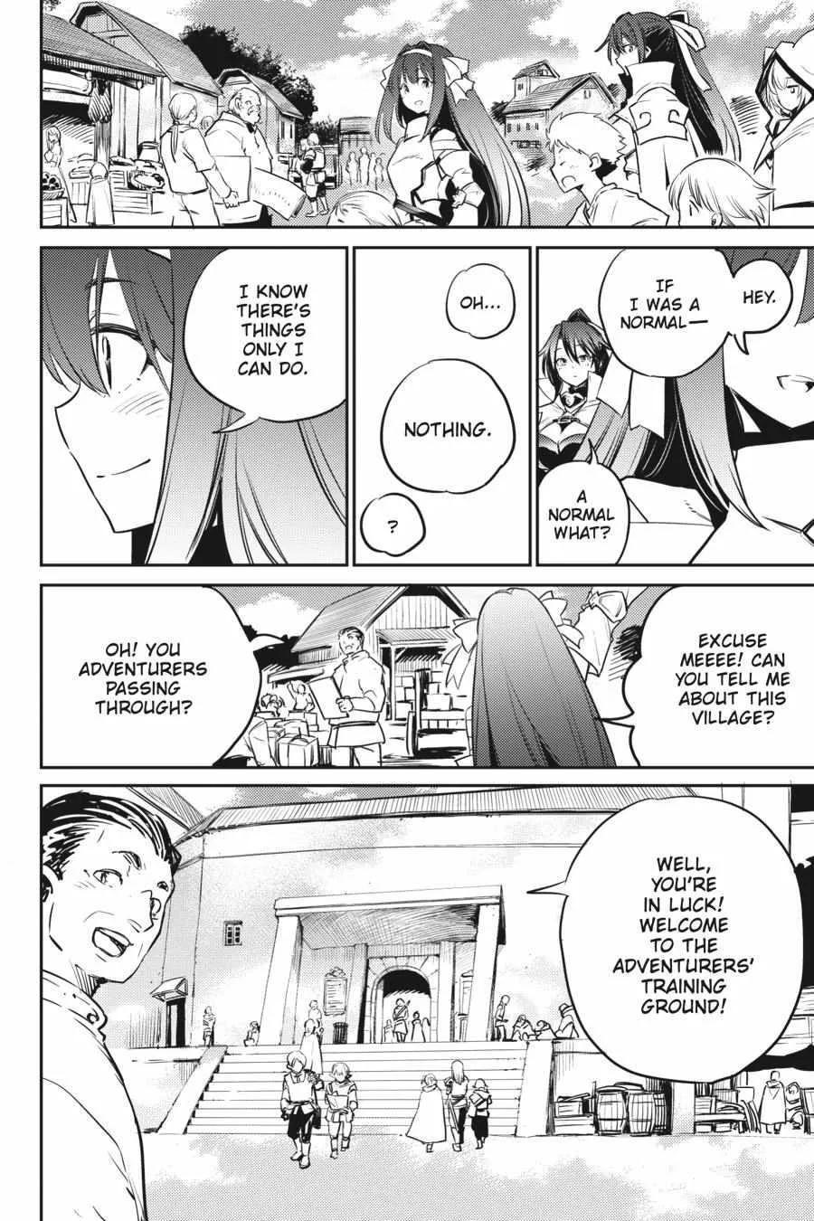 Read Goblin Slayer Manga Online