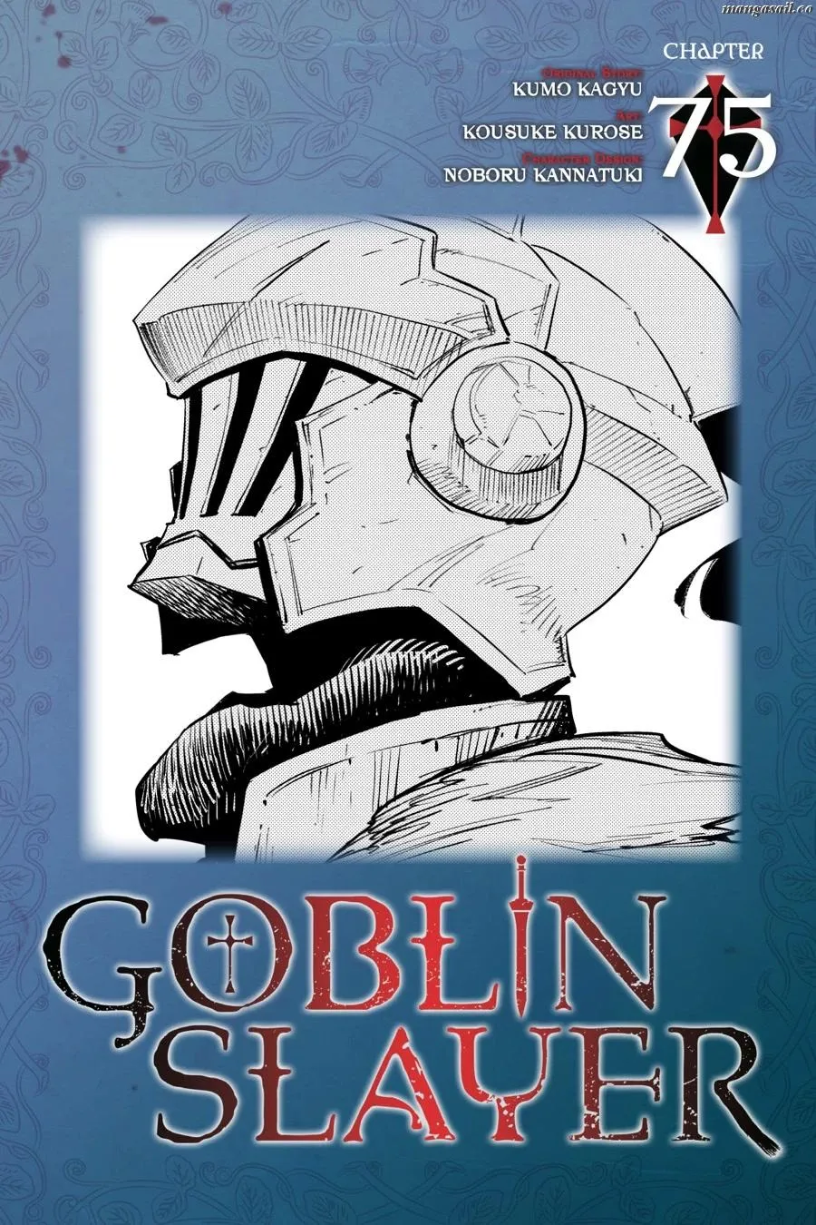 Read Goblin Slayer Manga Online