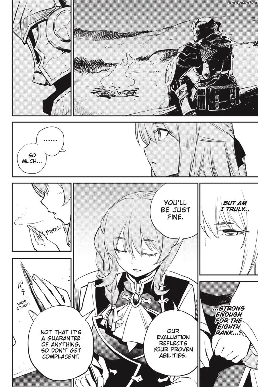 Read Goblin Slayer Manga Online