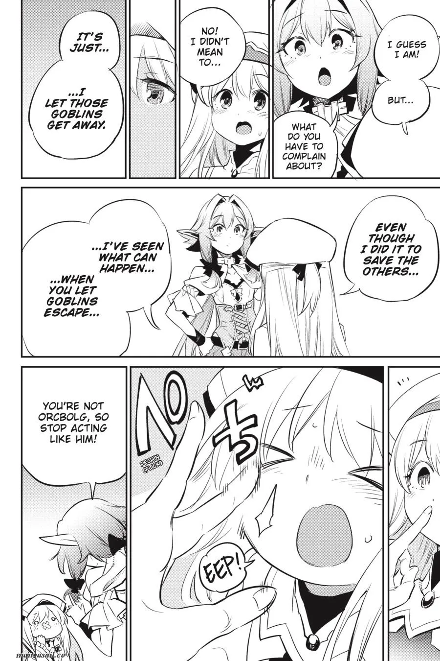 Read Goblin Slayer Manga Online