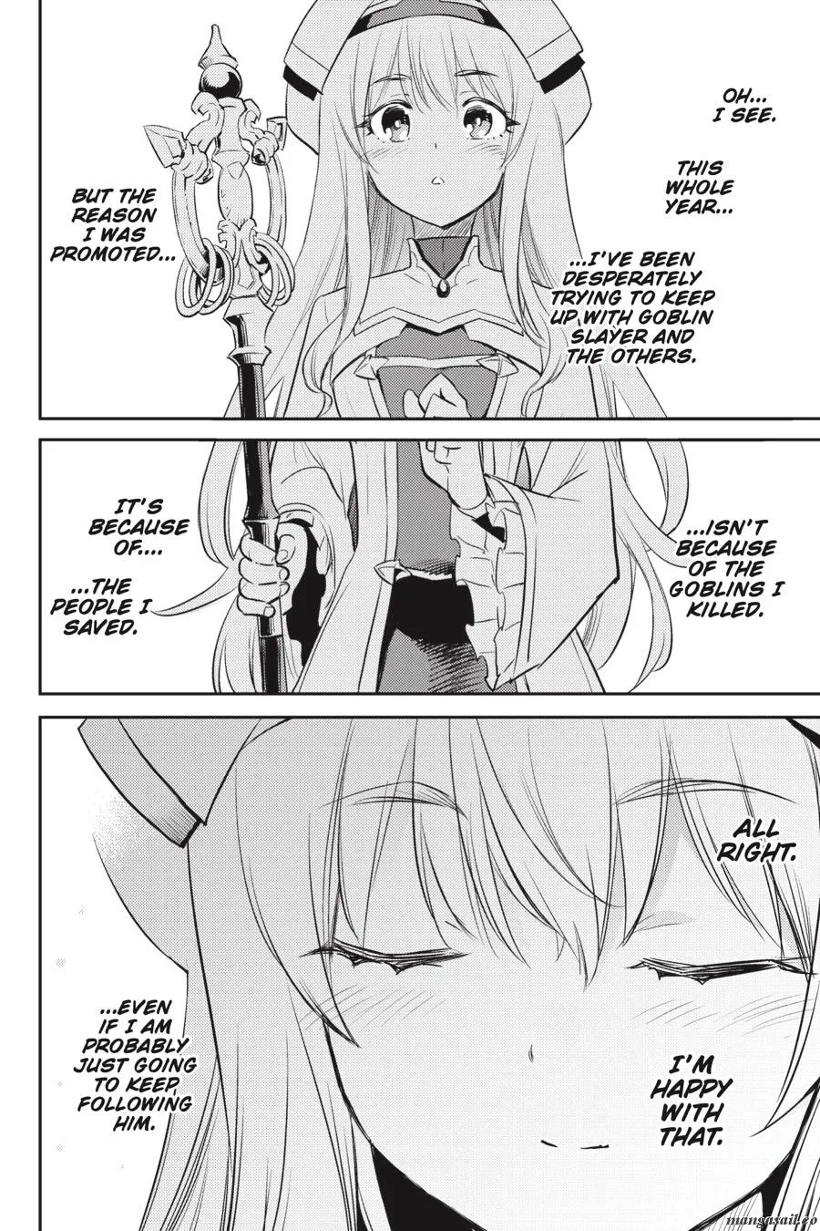 Read Goblin Slayer Manga Online