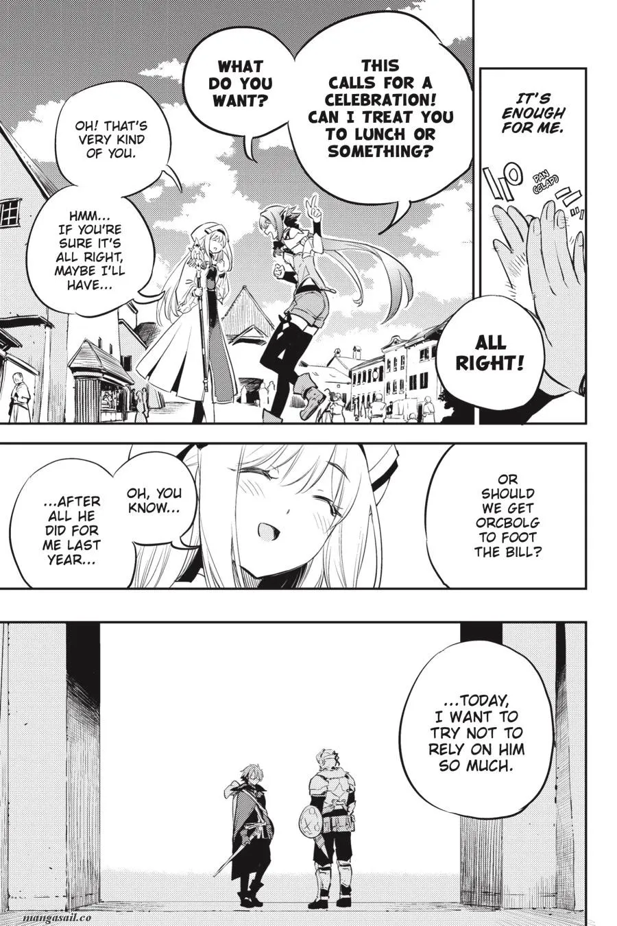 Read Goblin Slayer Manga Online