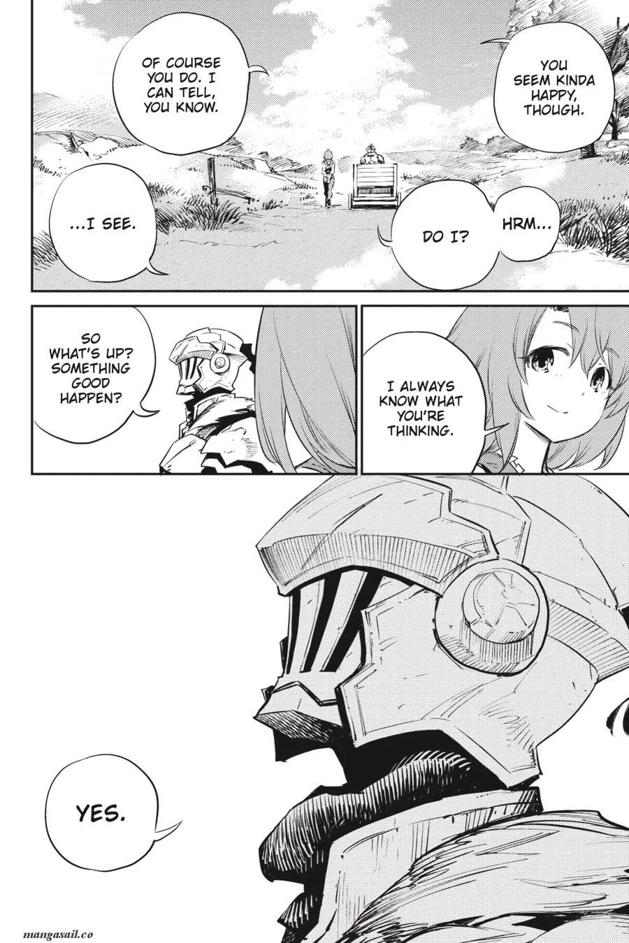 Read Goblin Slayer Manga Online