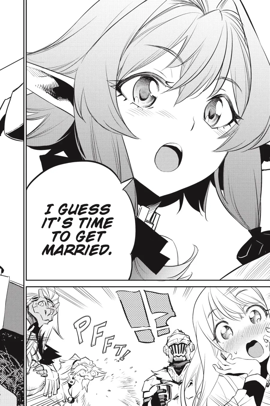 Read Goblin Slayer Manga Online