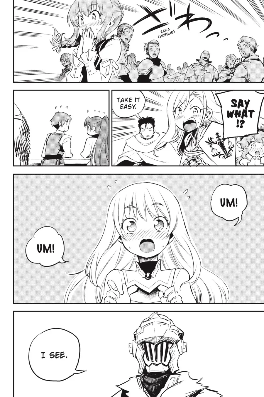 Read Goblin Slayer Manga Online