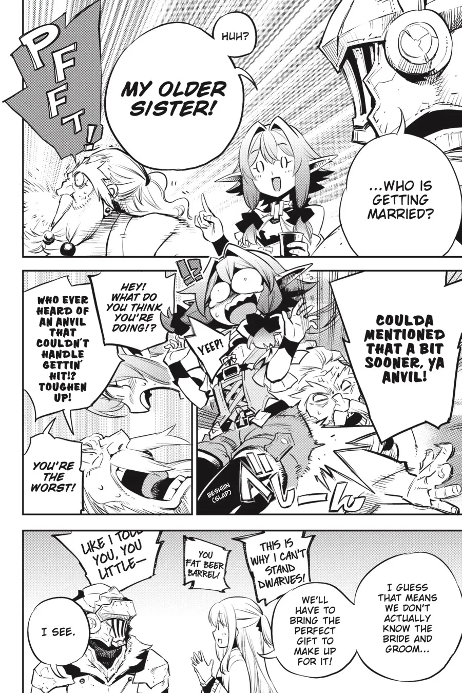 Read Goblin Slayer Manga Online