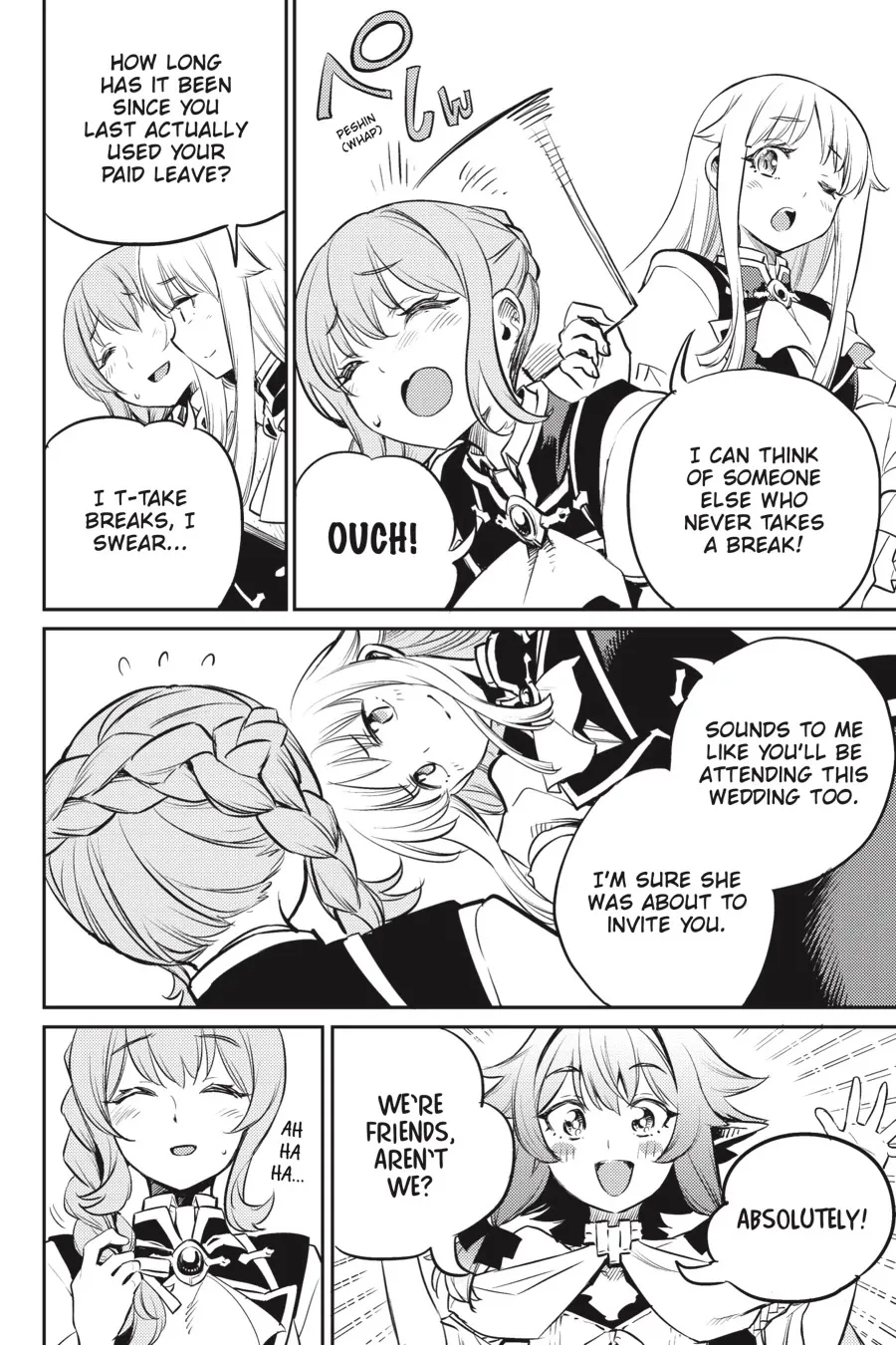 Read Goblin Slayer Manga Online