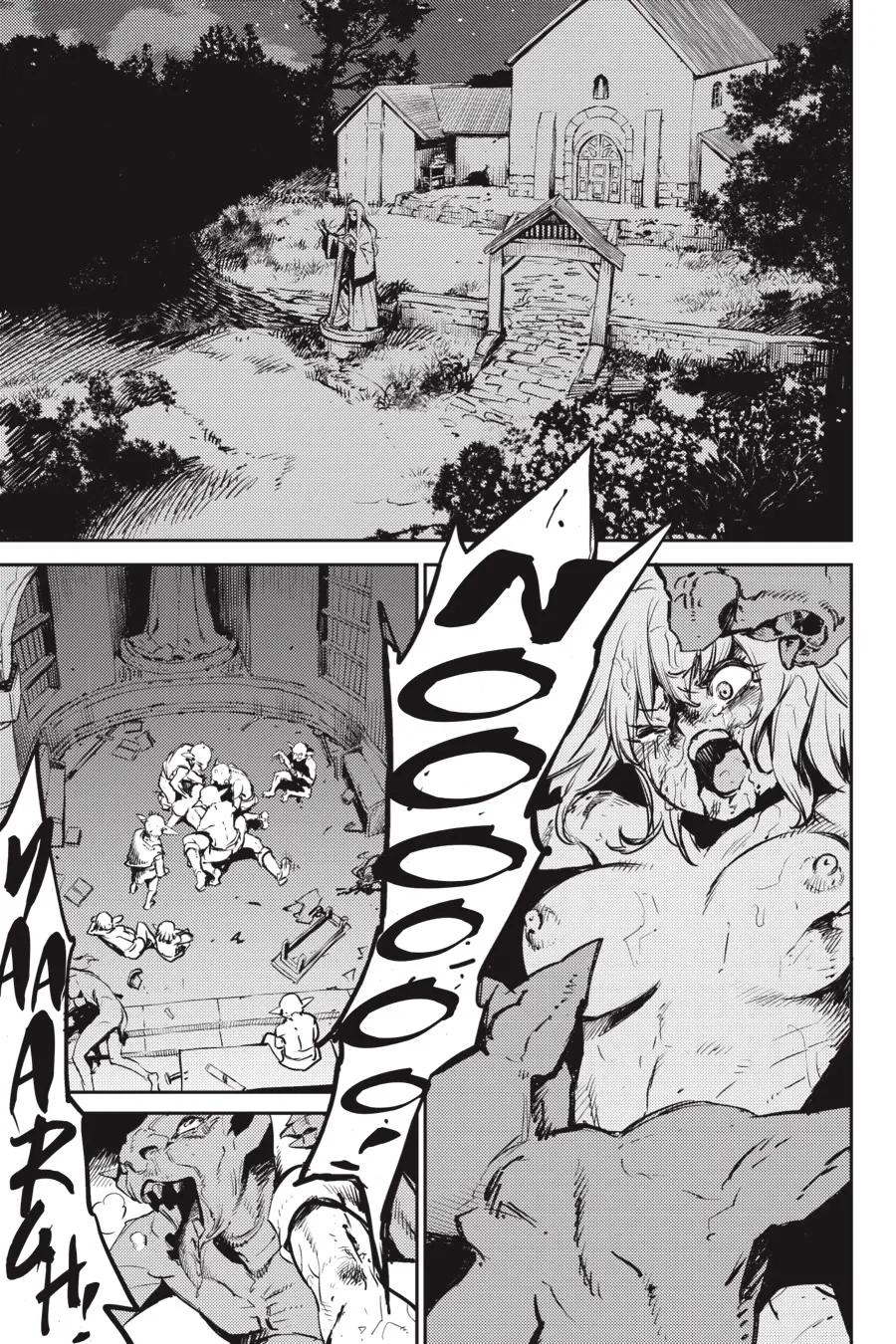 Read Goblin Slayer Manga Online