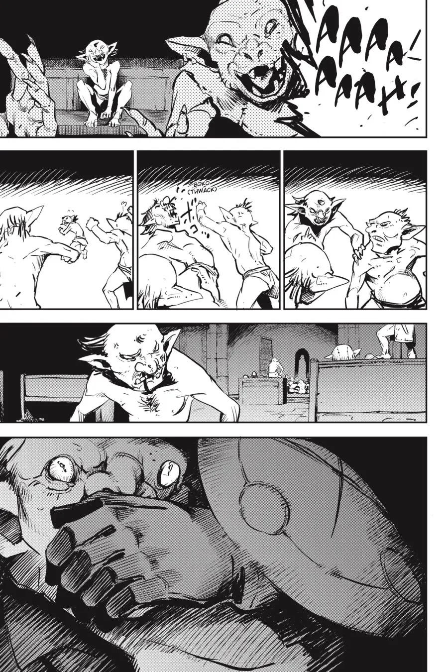 Read Goblin Slayer Manga Online