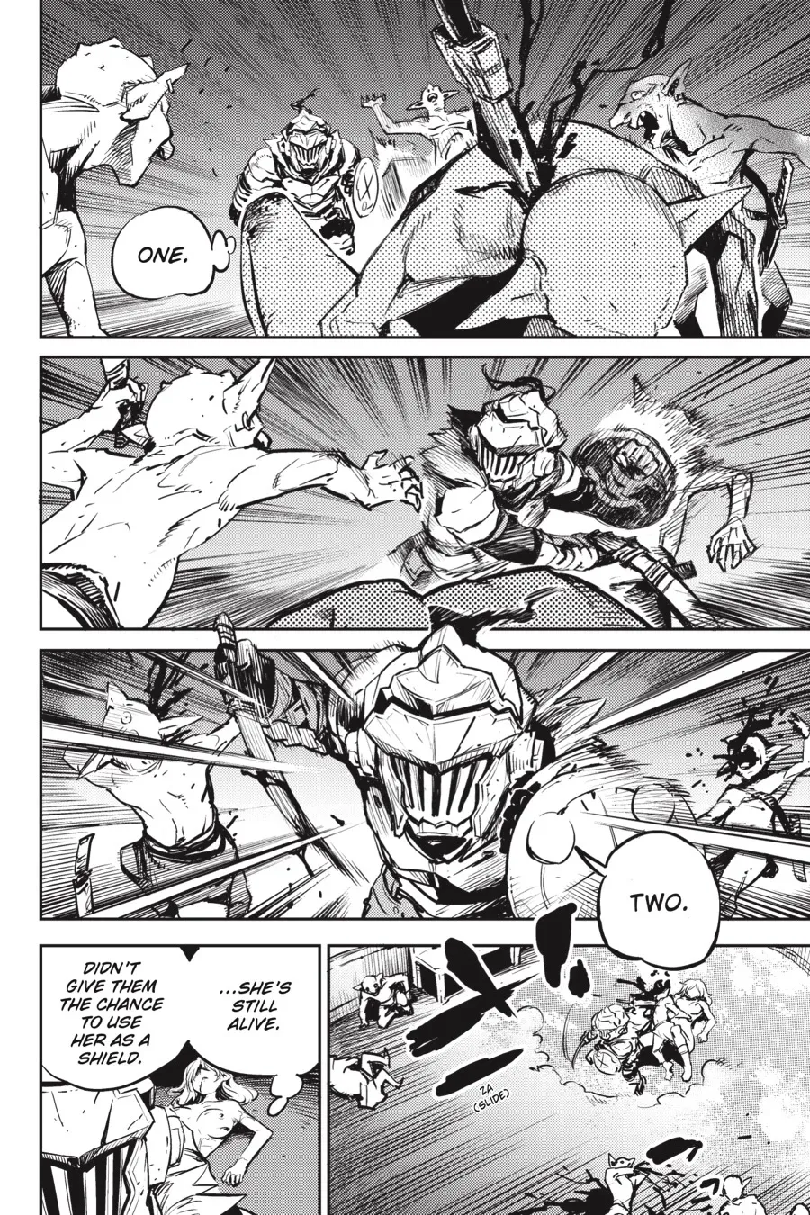 Read Goblin Slayer Manga Online
