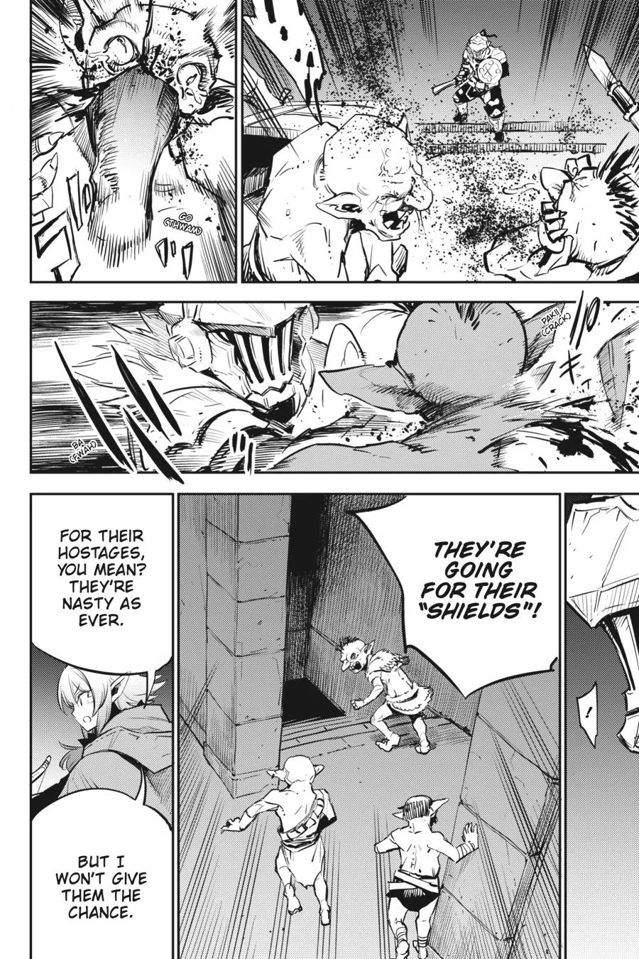 Read Goblin Slayer Manga Online