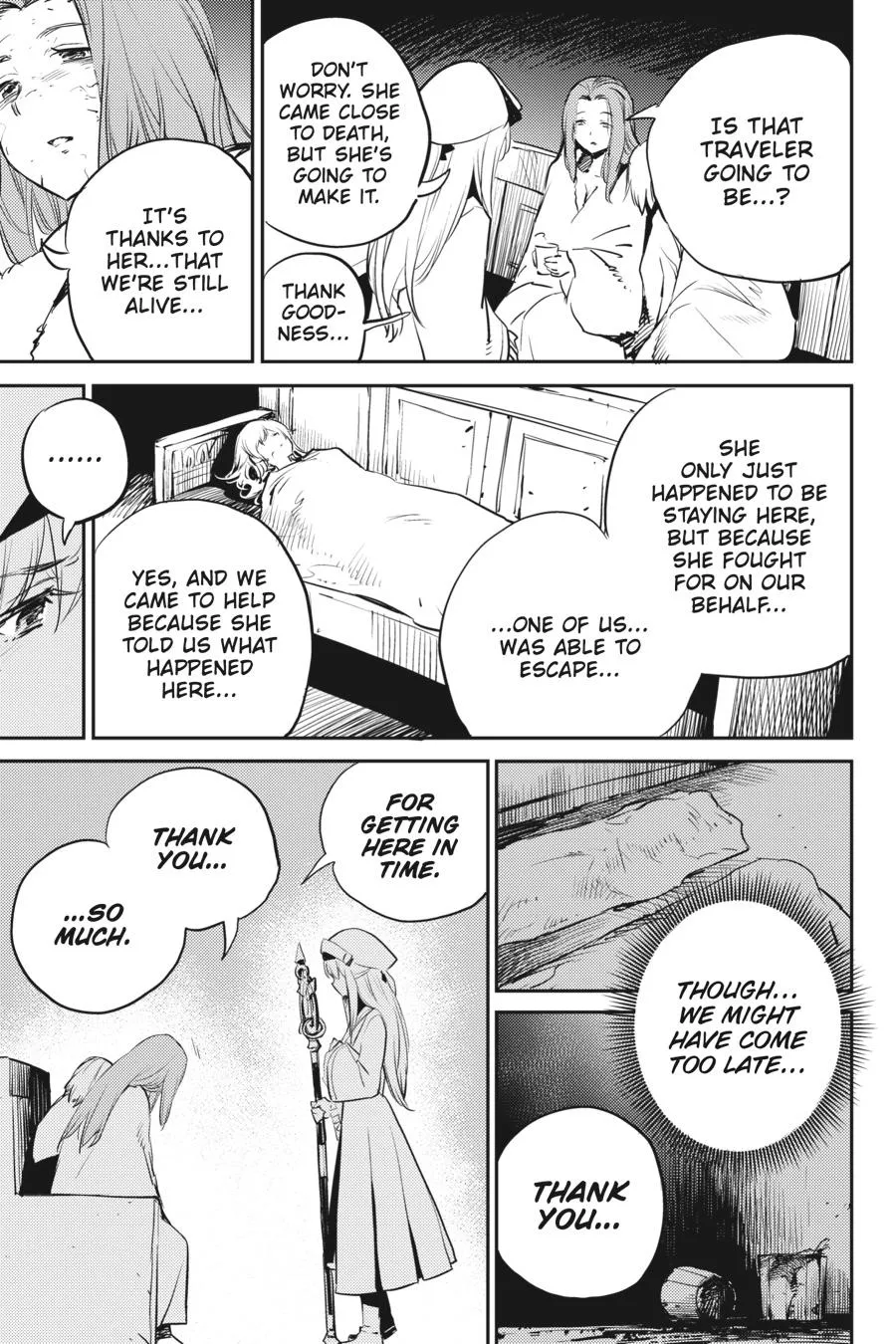 Read Goblin Slayer Manga Online