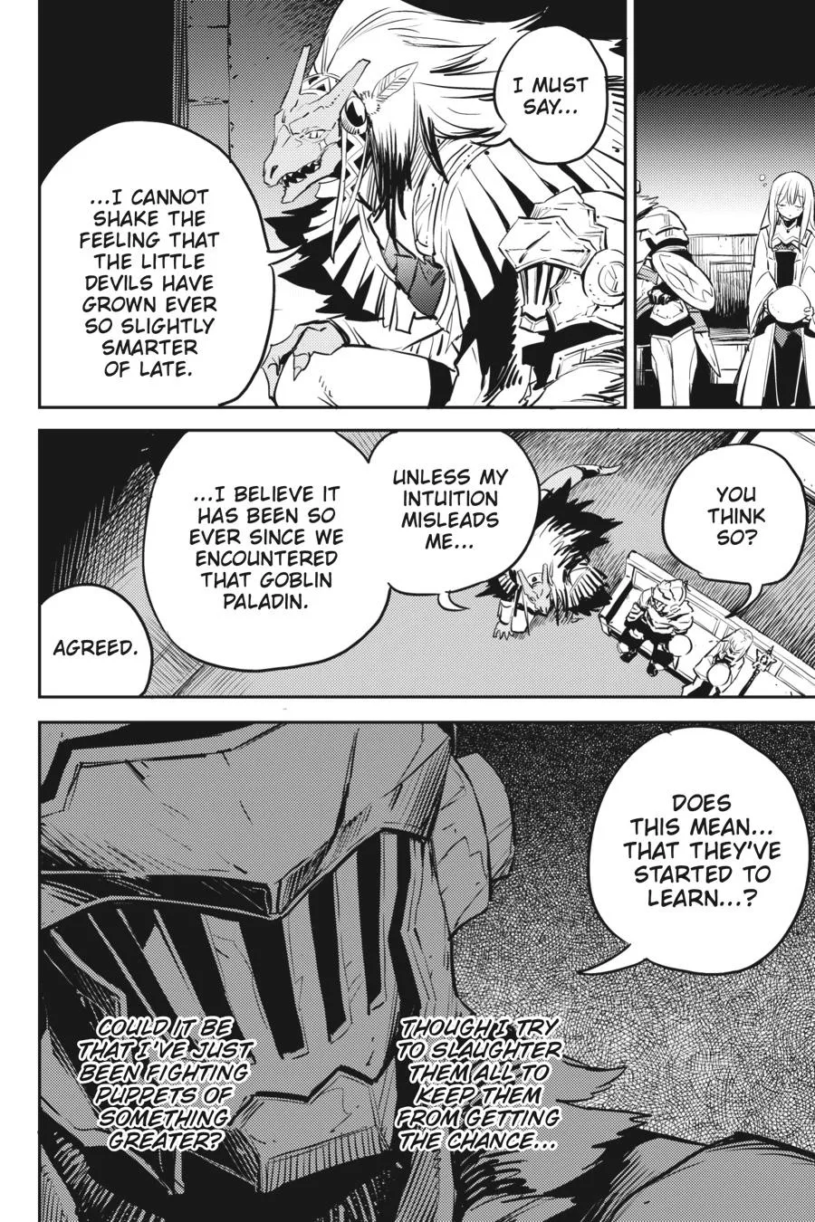 Read Goblin Slayer Manga Online