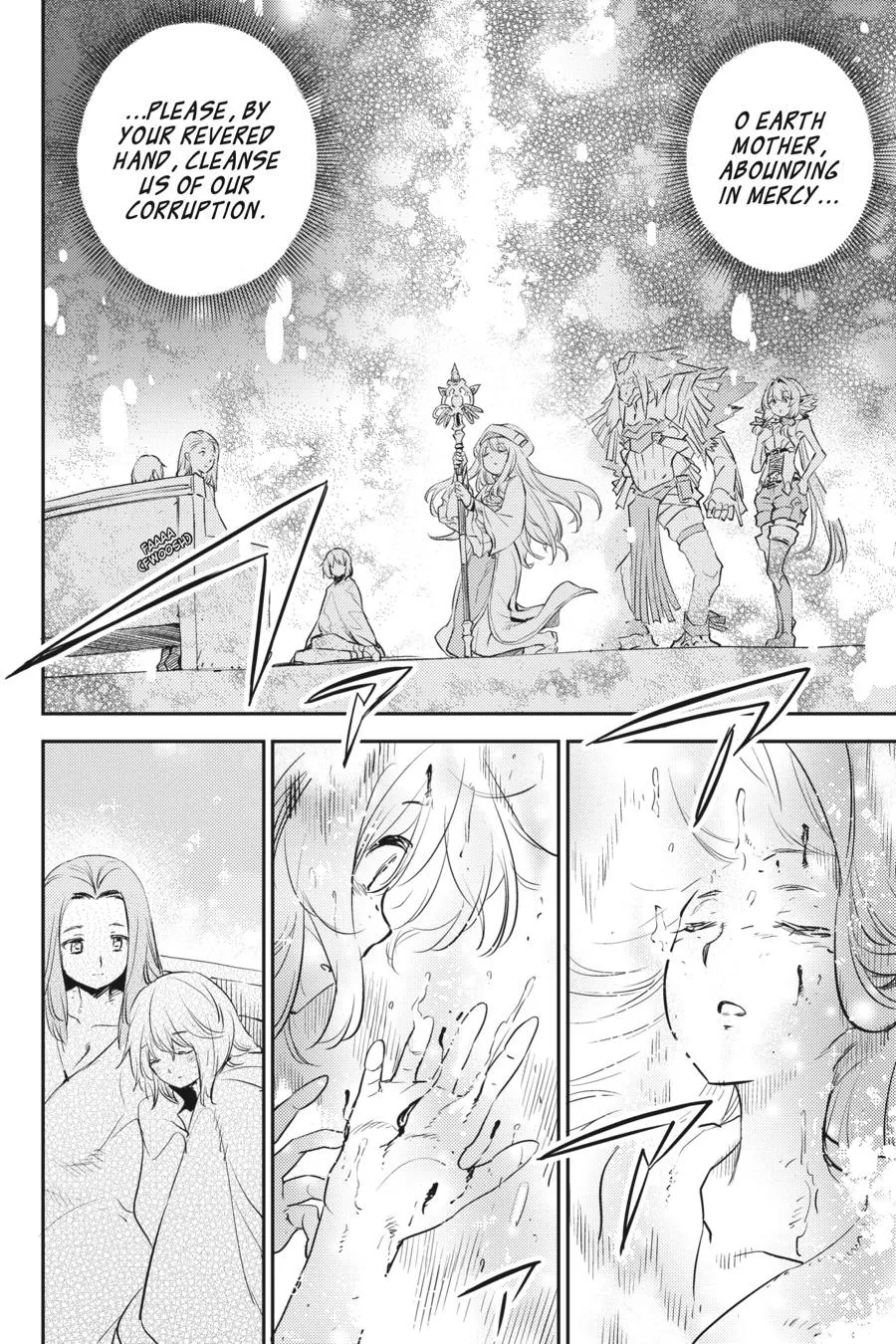 Read Goblin Slayer Manga Online