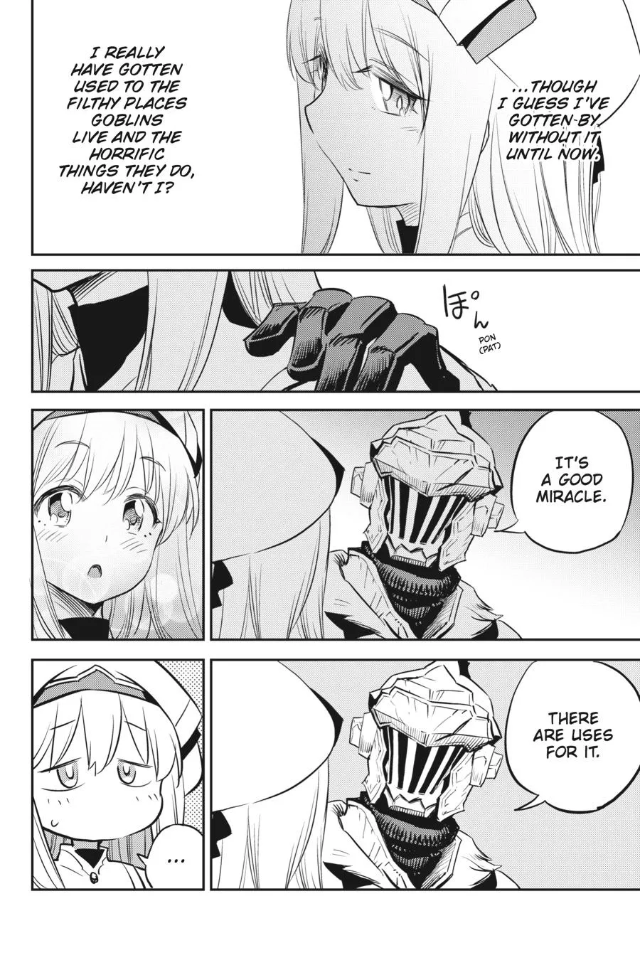 Read Goblin Slayer Manga Online